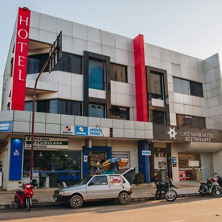 Samir Hotel Business Pôrto Velho Luaran gambar