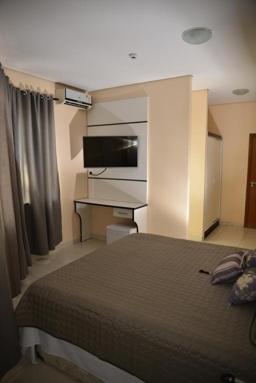 Samir Hotel Business Pôrto Velho Luaran gambar