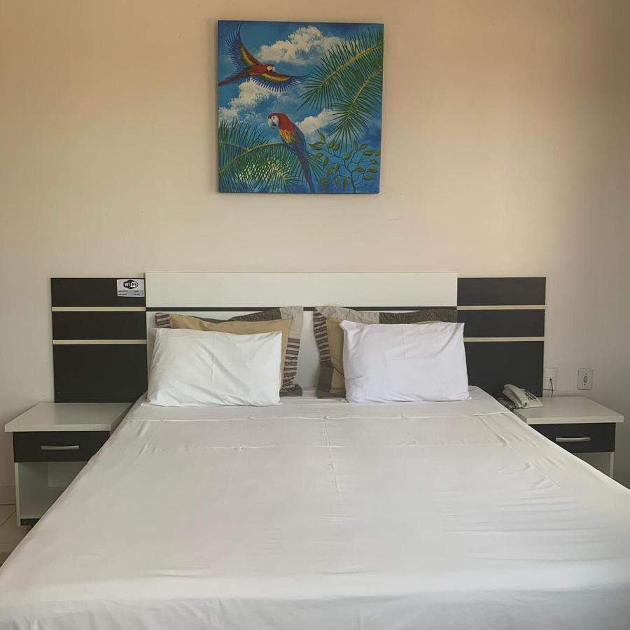 Samir Hotel Business Pôrto Velho Luaran gambar