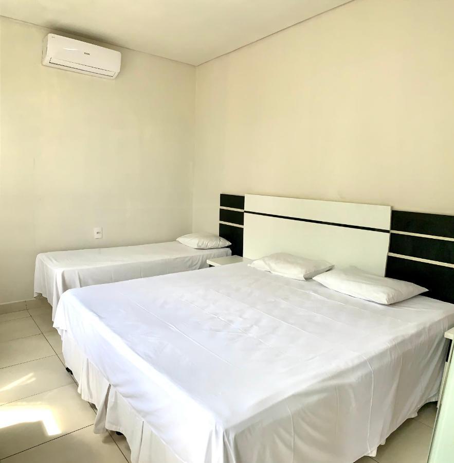 Samir Hotel Business Pôrto Velho Luaran gambar