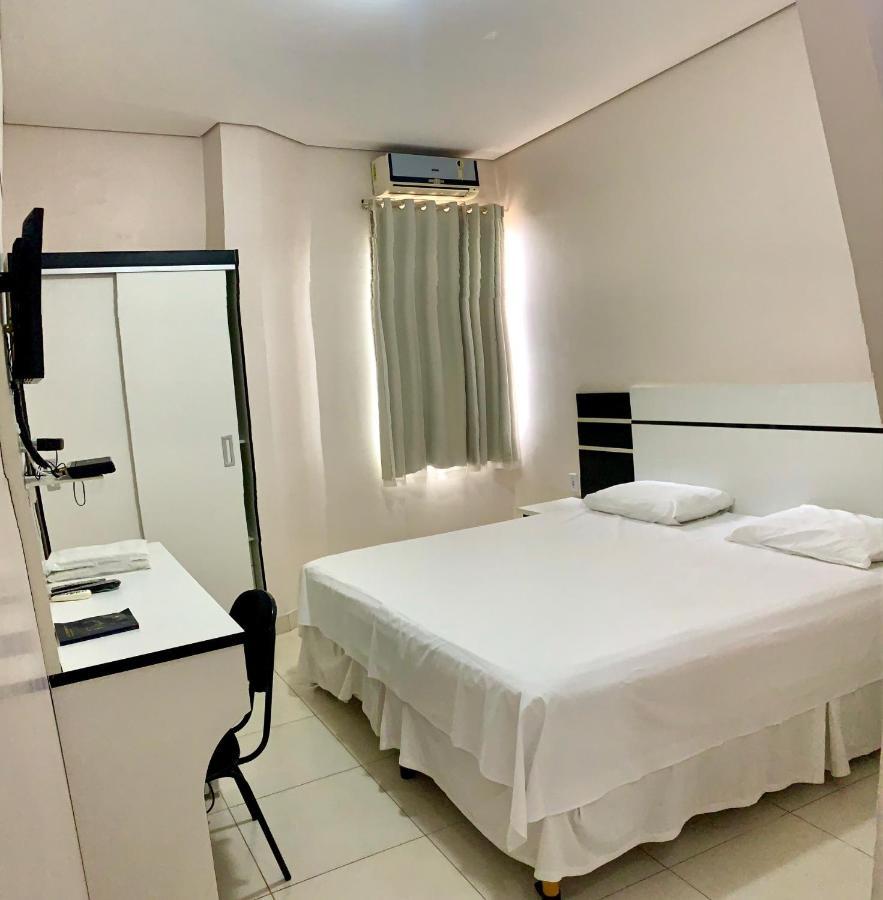 Samir Hotel Business Pôrto Velho Luaran gambar