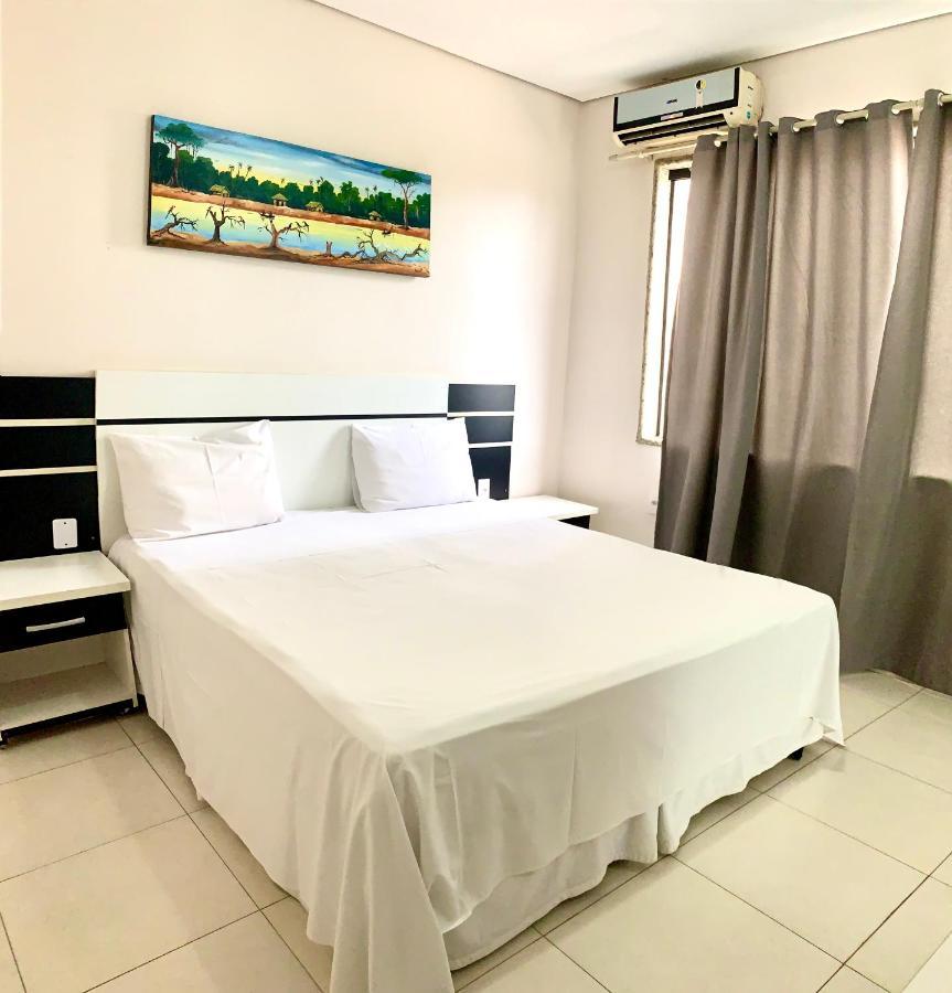 Samir Hotel Business Pôrto Velho Luaran gambar