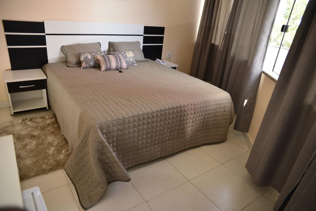 Samir Hotel Business Pôrto Velho Bilik gambar