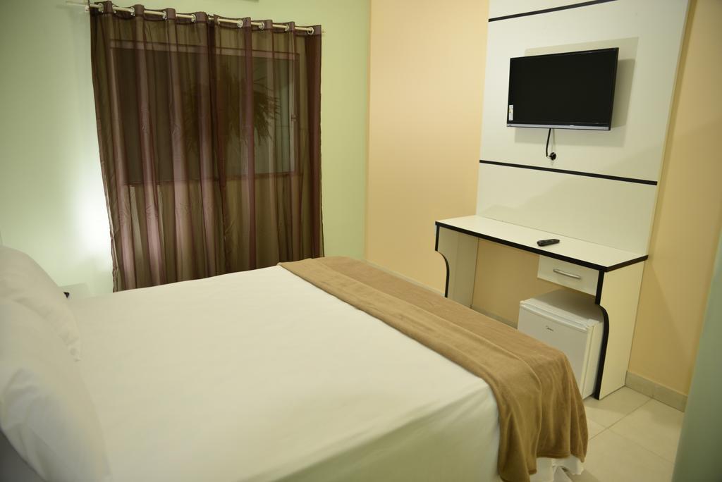 Samir Hotel Business Pôrto Velho Bilik gambar