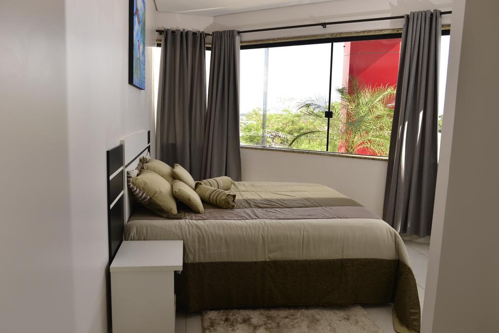 Samir Hotel Business Pôrto Velho Bilik gambar