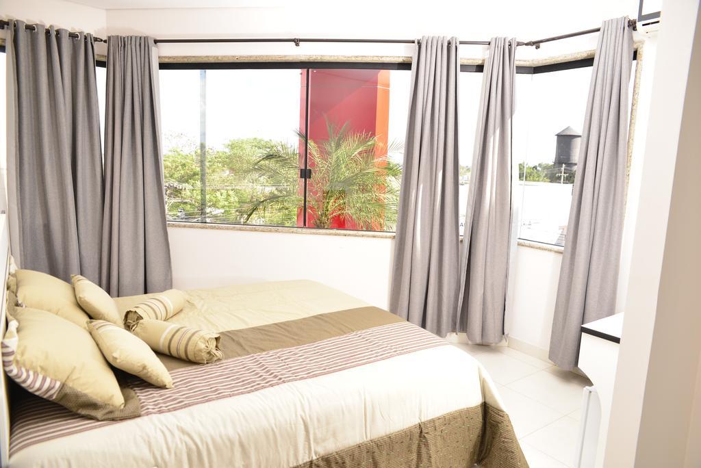 Samir Hotel Business Pôrto Velho Bilik gambar