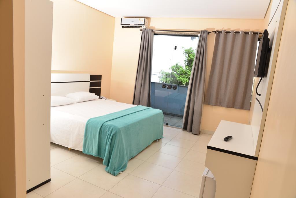 Samir Hotel Business Pôrto Velho Bilik gambar