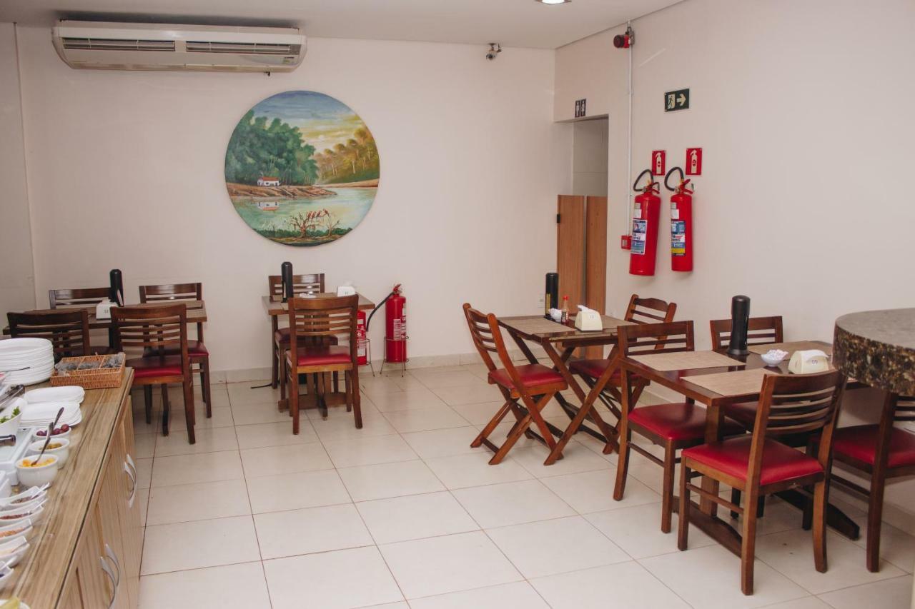 Samir Hotel Business Pôrto Velho Luaran gambar