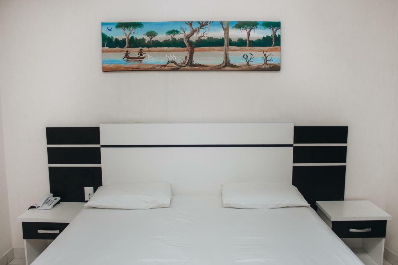 Samir Hotel Business Pôrto Velho Luaran gambar