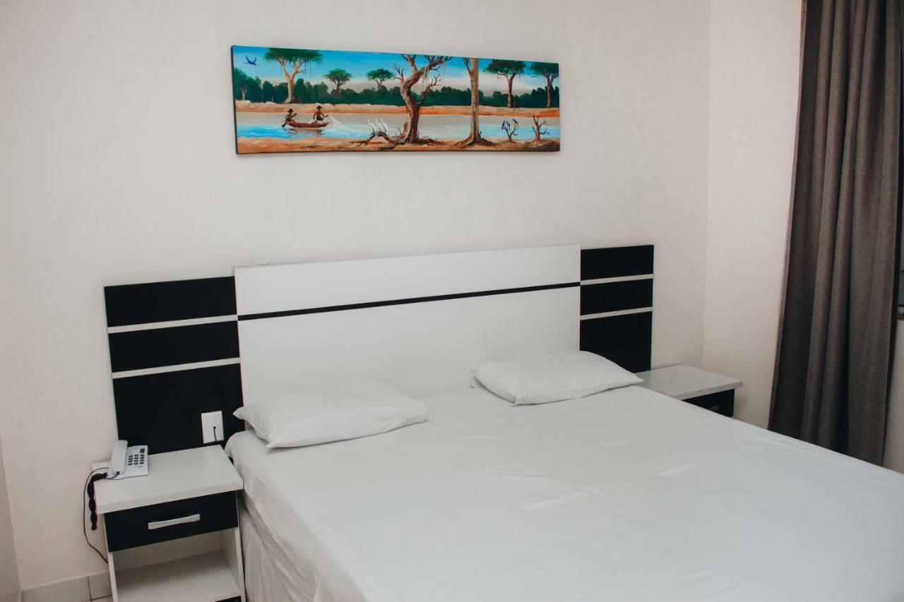Samir Hotel Business Pôrto Velho Luaran gambar