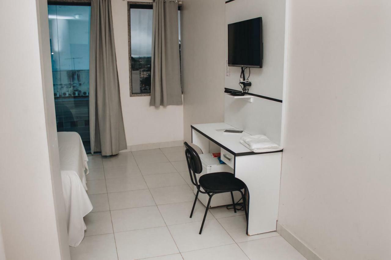 Samir Hotel Business Pôrto Velho Luaran gambar