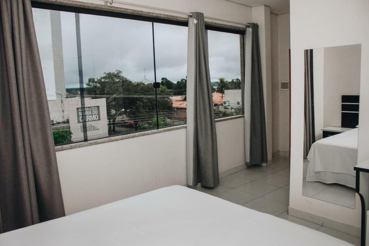 Samir Hotel Business Pôrto Velho Luaran gambar