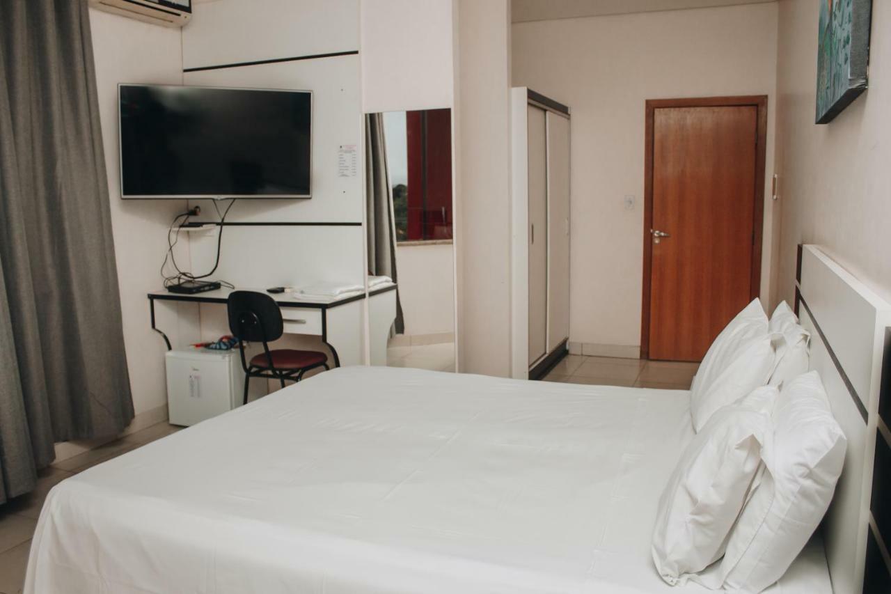 Samir Hotel Business Pôrto Velho Luaran gambar