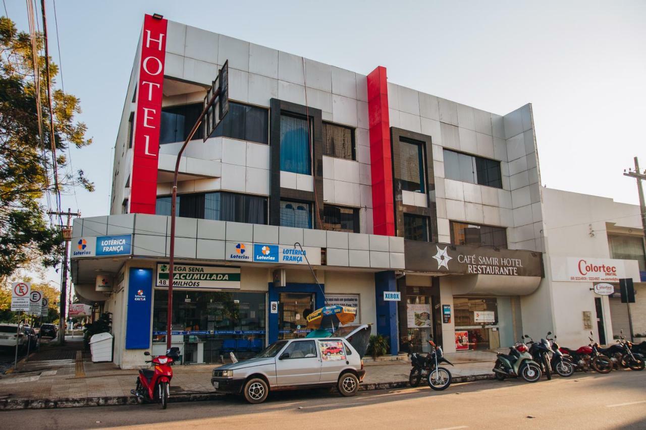 Samir Hotel Business Pôrto Velho Luaran gambar